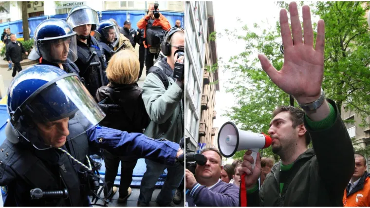 FOTO Ovo je Toma&scaron;ević radio prije točno 11 godina, a sada je u poziciji da preuzme Zagreb