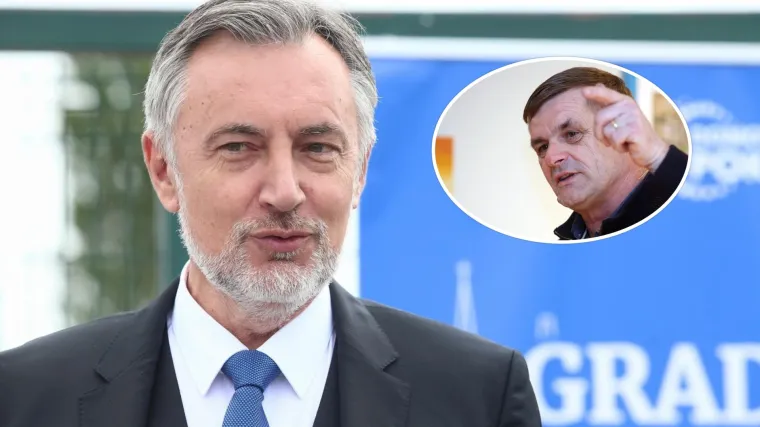 &Scaron;koro krenuo žestoko i Možemo nazvao 'ekstremnom ljevicom'. Lalić za RTL.hr: 'To je &scaron;tetna izjava. Ili je politički nepismen ili manipulira'