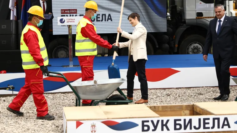 BiH upozorila Srbiju: 'Gradnjom hidroelektrane riskirate ekonomsku &scaron;tetu i dobrosusjedske odnose'