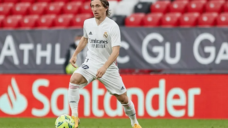 Ljutiti Modrić nije mogao &scaron;utjeti, pri&scaron;ao sucu i rekao mu &scaron;to ga ide, &Scaron;panjolci sve otkrili