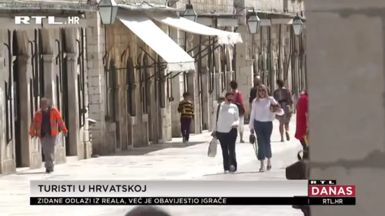 Turisti u Hrvatskoj na izborni dan: "Izađite i glasajte, ovo je va&scaron; dan za biranje"