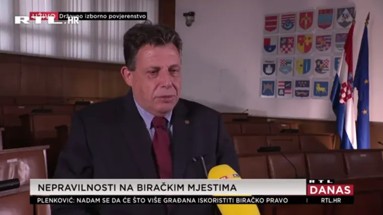 Đuro Sessa: "Izborna šutnja najviše se kršila na društvenim mrežama"