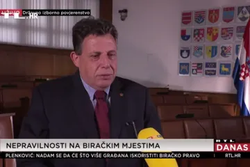 Đuro Sessa: "Izborna šutnja najviše se kršila na društvenim mrežama"