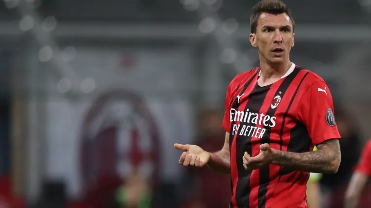 'Trebao nam je napadač. Nažalost, Mandžukić nije bio dostupan....'