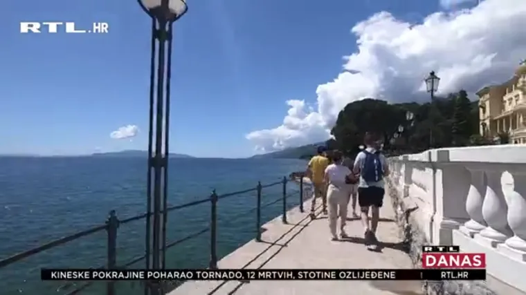 U Hrvatskoj se trenutno odmara 44 tisuće turista. Evo gdje ih je najvi&scaron;e i kakav ih smje&scaron;taj zanima