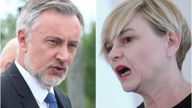 'Služio se nevjerojatnim prljav&scaron;tinama. Tome nije mjesto u demokratskom dru&scaron;tvu'