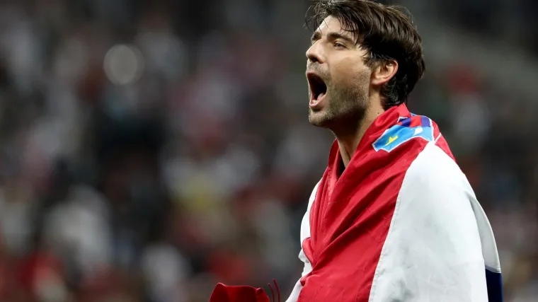 'Mislim da Luka jedva čeka trening da me vidi u drugoj trenirci... Hoće li me slu&scaron;ati? Vidjet ćemo'