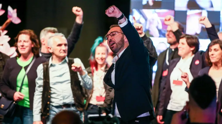 'Trebali bi se strašno čuvati njihovih kadrova - to bi ih moglo osramotiti'