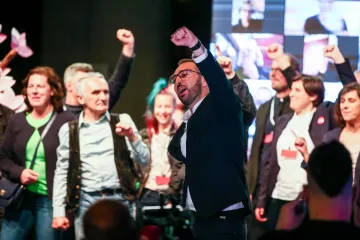 'Trebali bi se strašno čuvati njihovih kadrova - to bi ih moglo osramotiti'