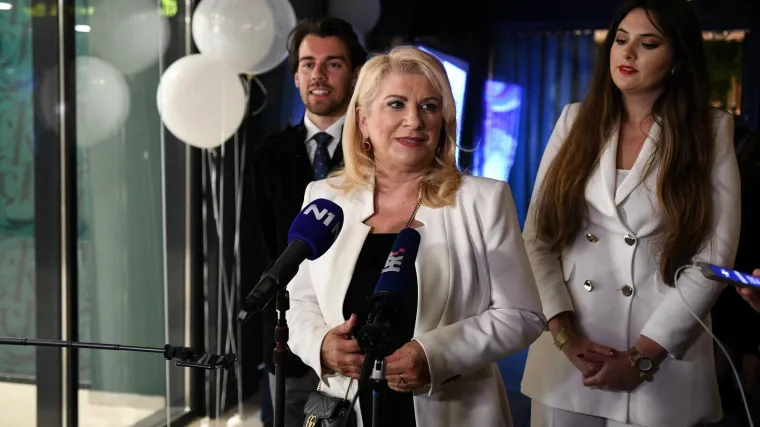 Škare Ožbolt o svom rezultatu: 'Nismo igrali prljavo kao Škoro, Filipović, Jelena...'