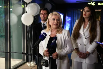 Škare Ožbolt o svom rezultatu: 'Nismo igrali prljavo kao Škoro, Filipović, Jelena...'