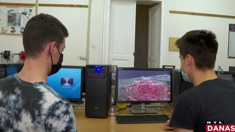 Alarmira 15 sekundi prije potresa: Čudesan sustav osmislila su dvojica gimnazijalaca, genijalci iz Rijeke