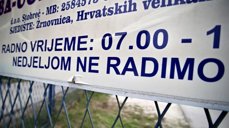 Upozorenje trgovaca: 'Nitko ne radi svaku nedjelju. Zabrani li se rad nedjeljom, svi će radnici raditi svake subote'