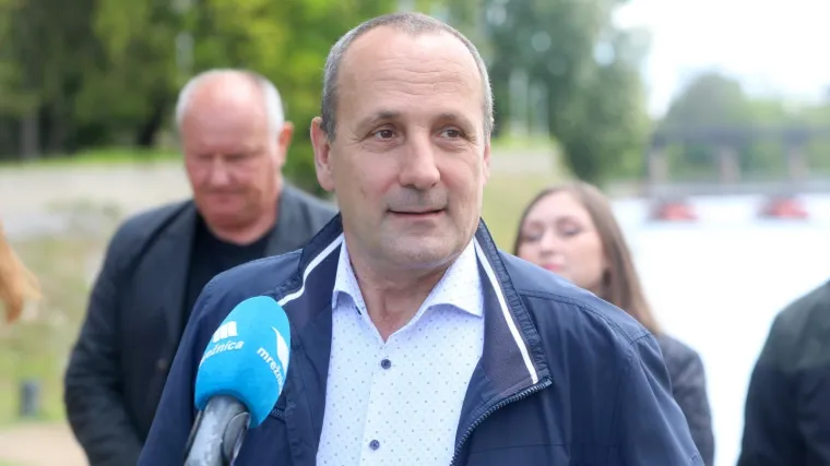 Policija istražuje prijetnje SDP-ovcu koji je dobio metak u po&scaron;ti: 'Moj jedini sukob, politički rat, je s HDZ-om'