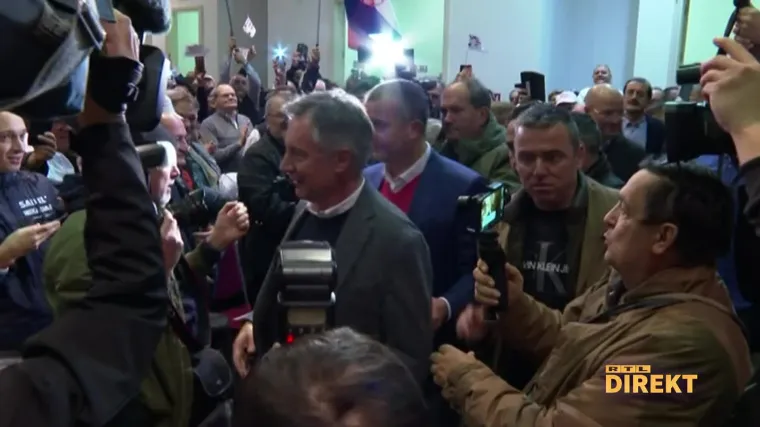 'Ja sam realan čovjek, ja dolazim iz realnog sektora', obja&scaron;njavao je za RTL Direkt 2019. Predstavljamo Projekt &Scaron;koro