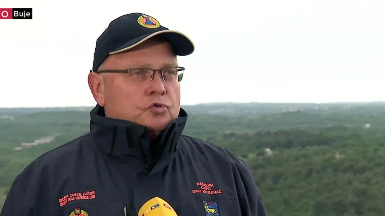 Dino Kozlevac o epidemiolo&scaron;koj situaciji u Istri za RTL: 'Situacija je vrlo stabilna. Sezona će krenuti, mi smo u visokoj pripremi'