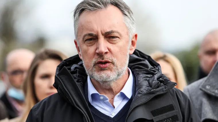 &Scaron;koro za RTL: Računam na podr&scaron;ku svih birača, osim ekstremne ljevice, ali tema lijevo i desno nije bila moja primarna tema!