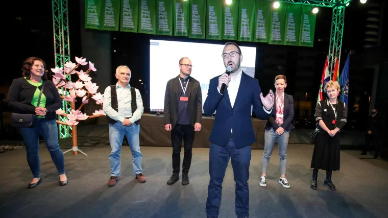 Profesorica, projektant, aktivist... Tko su 'Toma&scaron;evićevi ljudi' s kojima će voditi Zagreb ako postane gradonačelnik