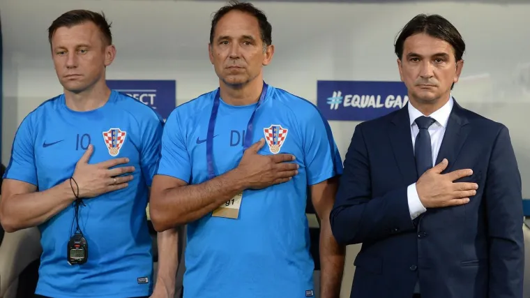 'Možda bih mogao ostati do prve utakmice, pa onda otići...'