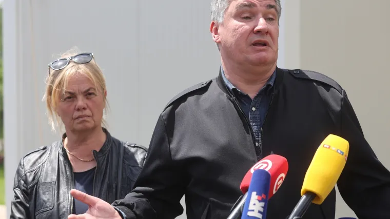 'Oni bi to najrađe sami sebi, k&rsquo;o seka i braco izabrali'; Komentirao i Toma&scaron;evićev rezultat na izborima