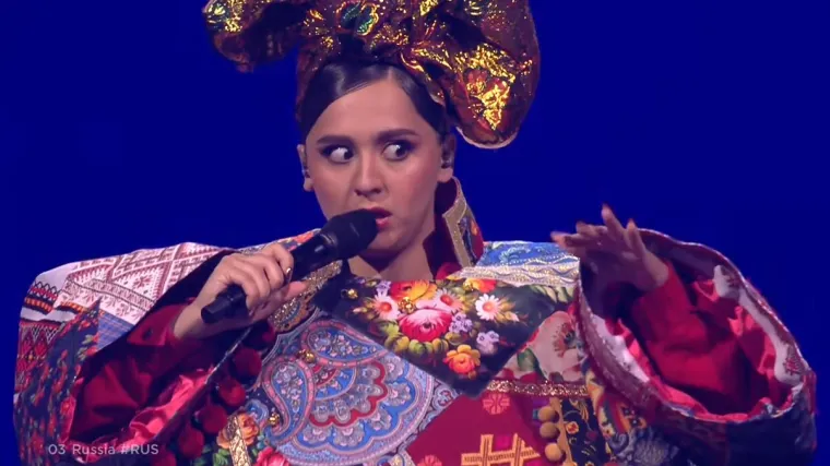 U domovini su njenu pjesmu poku&scaron;ali zabraniti