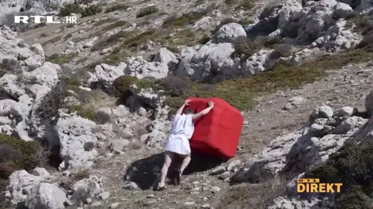 Najveća zvijezda ovih izbora: Čistio je cipele, po Velebitu gurao kocku, kao Isus vukao križ po gradu