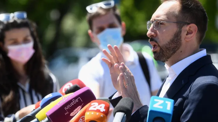 'Čuo sam se s Klisovićem'; Najavio potez: '27 pročelnika ne može ostati, toliko ih nema niti u jednom gradu u svijetu'