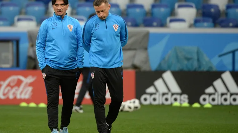 Olić se vraća u Dalićev stožer? 'Dopu&scaron;teno mu je da se priključi nacionalnoj momčadi'
