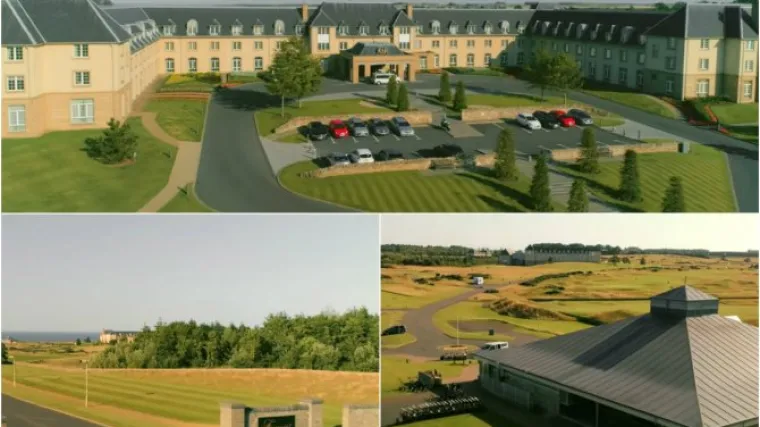 Tyger Woods, Messi i Ronaldinho boravili su ovdje