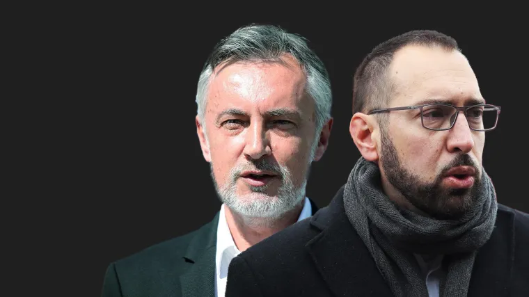 'Između Tomaševića i Škore razlika nije samo 30 posto, nego i stotinu godina. Ovaj je zapeo u drugoj fazi Kulturkampfa'