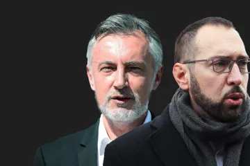 'Između Tomaševića i Škore razlika nije samo 30 posto, nego i stotinu godina. Ovaj je zapeo u drugoj fazi Kulturkampfa'