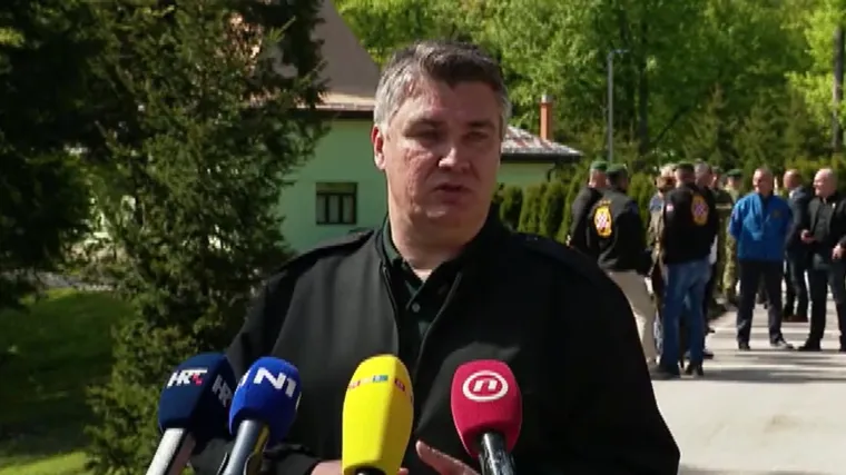 Milanović o lokalnim izborima: 'To je kao pogrebno poduzeće, uvijek je sezona i nikad nije dosadno'