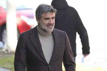 Pripadnici Državne agencije za istrage i zaštitu (SIPA) priveli Zorana Mamića