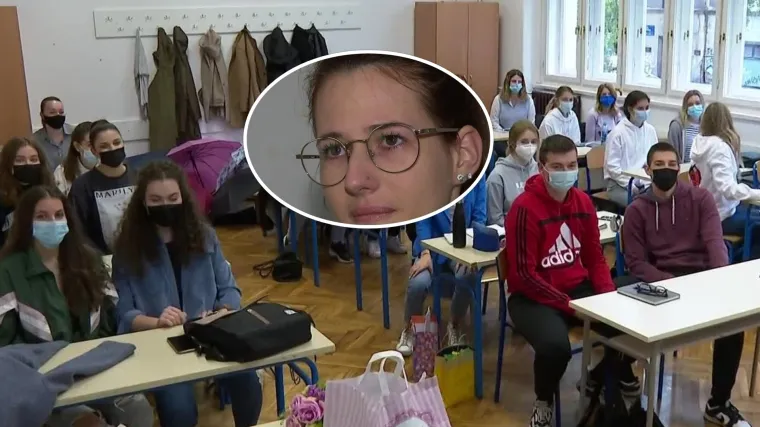 Zagrebački srednjo&scaron;kolci obitelji s Banovine izmamili suze radosnice: Skupili su 300 tisuća kn za novu kuću!