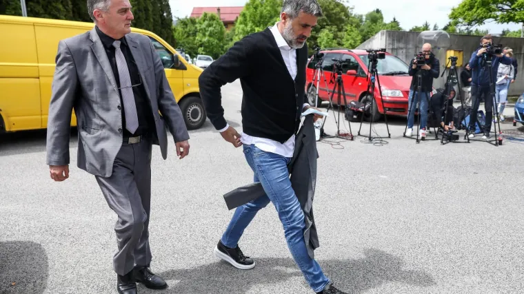 Zoran Mamić ostaje na slobodi: Oduzeli su mu dokumente i mora se jednom tjedno javiti policiji