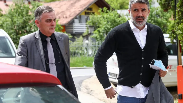 FOTO Uhićen u Međugorju: Zoran Mamić čeka odluku o izručenju. Ima dvojno državljanstvo