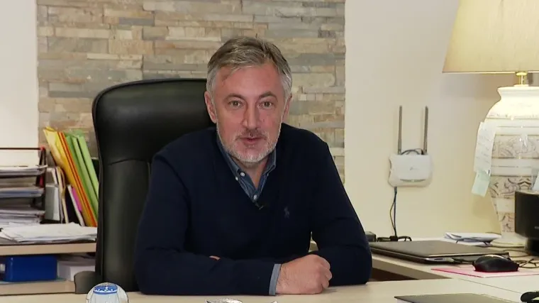 EKSKLUZIVNO &Scaron;koro za RTL objasnio za&scaron;to u kampanji govori o ideologiji: 'Možemo! je izgradio priču na borbi protiv nečega'