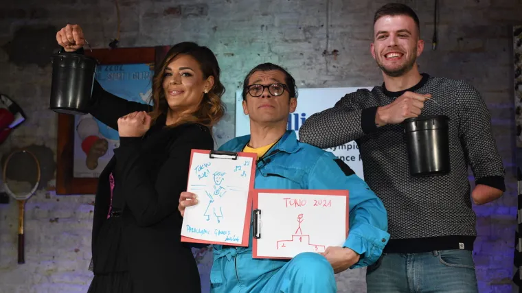 Sandra Perković i Ivan Mikulić otkrili tajne uspje&scaron;nih priprema za Tokio u podcastu 'Na entu'