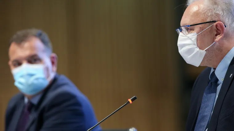 1508 pacijenata je na bolničkom liječenju, a na respiratoru 163