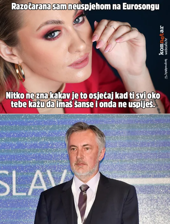 Kad bi pogledi ubijali