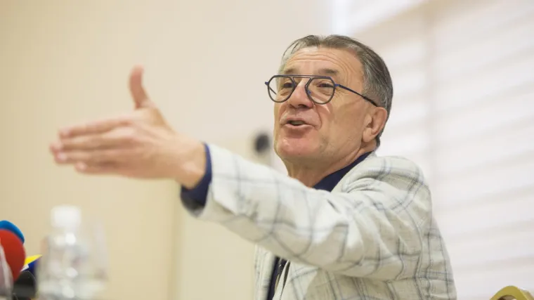 'Dinamo je dijamant koji razno razni žele ukrasti...'