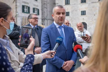 'Nije istina da koaliramo sa SDP-om u Bjelovarsko-bilogorskoj županiji'