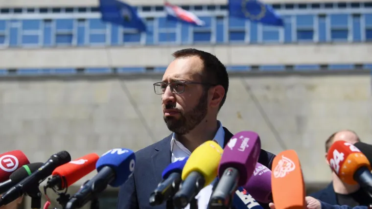 'Pred rudo nikad ne treba trčati...'