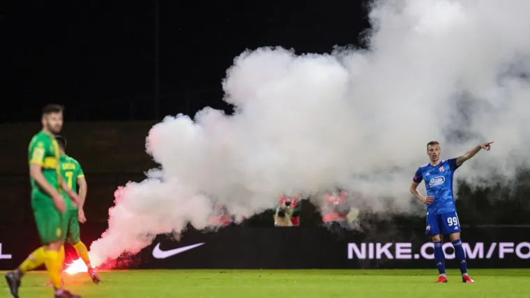 Or&scaron;ić i ostali zatečeni prizorom - 'Kao da smo u južno izraelskom gradu u ovim trenucima'