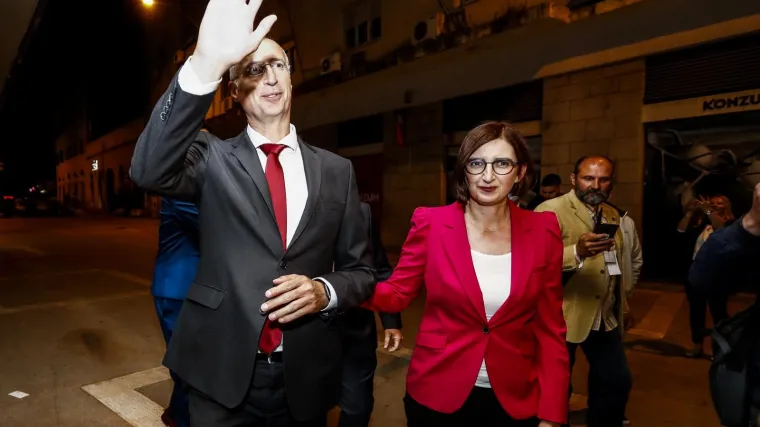 Marijana Puljak nasmijala dru&scaron;tvene mreže: 'Kažu naslovi u novinama kako je Ivica moj projekt. Jadan ti je...'