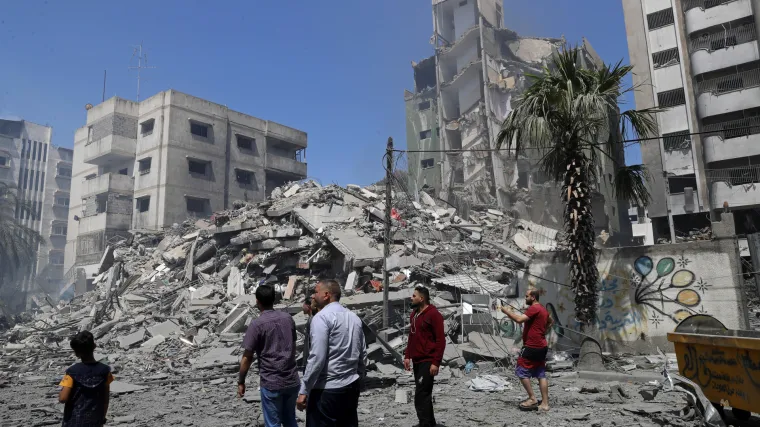 Zaustavljaju krvoproliće: Izrael i Hamas dogovorili prekid vatre u Pojasu Gaze!