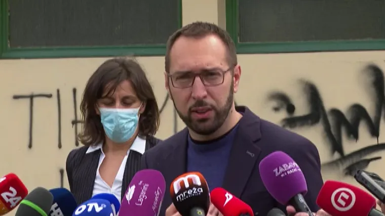 Toma&scaron;ević 'Vidjeli ste da su neki pročelnici i sami rekli da će dati otkaz, smatraju se Bandićevim ljudima'