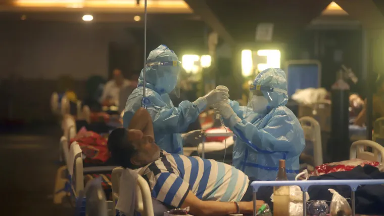 'Crna gljivica' napada one koji su preboljeli covid: Ova zemlja ima već tisuće slučajeva te&scaron;ke infekcije, nedostaje lijeka