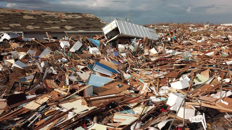 Ekstremno vrijeme je u pro&scaron;loj godini bio najče&scaron;ći uzrok raseljavanja: 'Bogate zemlje bilježe sve veći broj raseljenih osoba'