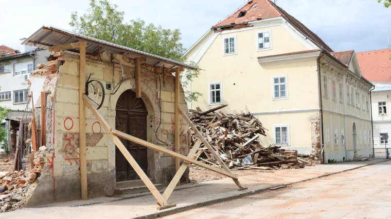 Velikogoričko Veleučilište o problemima i izazovima prirodnih katastrofa
